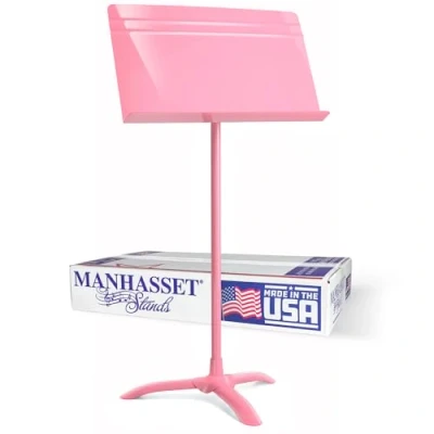Afbeelding van Manhasset 4801 PK Symphony Stand lessenaar roze