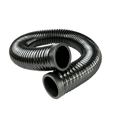 Afbeelding van Ramair Filters CAD60 1000BK 2 Koude luchttoevoer zwart kanaal, 60 mm x 1 m