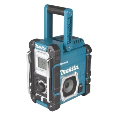Afbeelding van DMR108N Bouwradio FM/AM Bluetooth Zonder accu&#039;s In doos