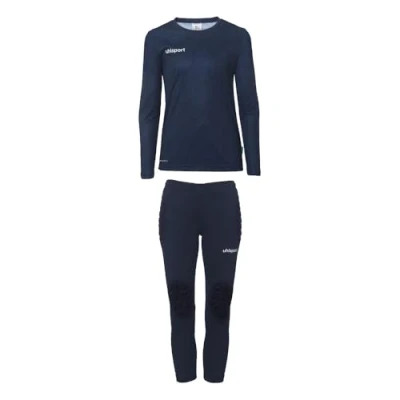 Afbeelding van uhlsport SETS Progressive Trainingspak voor kinderen, Maat: 140, Marine