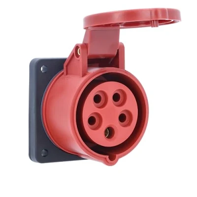 Afbeelding van AS Schwabe 60440 CEE opbouwdoos 16 A 5 polig 400 V 1 stuk(s)