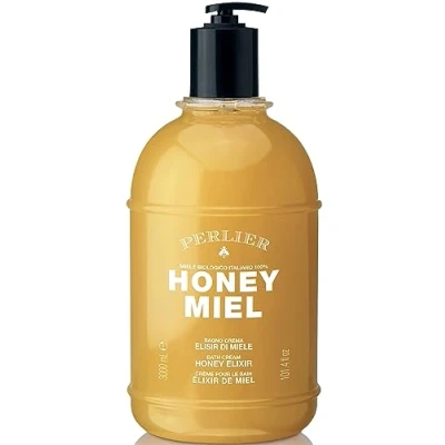 Afbeelding van Perlier honing biologische 100% 3000 ml met doseerder