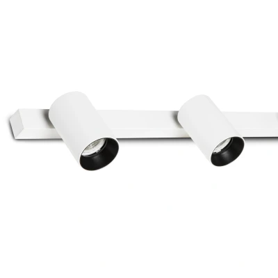 Afbeelding van Faro Stan Opbouwspot 3L 56 X 13,4 9,8 Cm Mat Wit