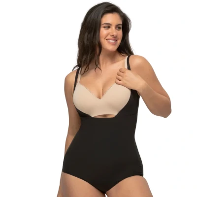 Afbeelding van Sleek Smoothers Body Briefer Maidenform Black