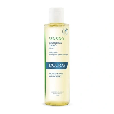 Afbeelding van Ducray Sensinol Reinigingsolie Kalmerend 200ml