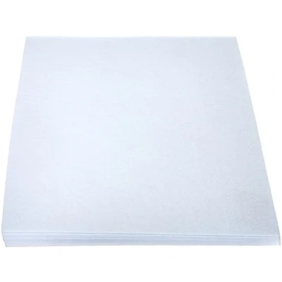 Afbeelding van Artemio 13070047 viltfolie, 1 mm, wit, 30,5 x 0,1 cm, 10 stuks