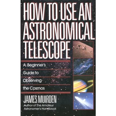 Afbeelding van How To Use An Astronomical Telescope