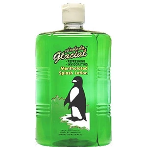 Afbeelding van Alcolado Glacial Mentholated Splash Lotion 500 ml