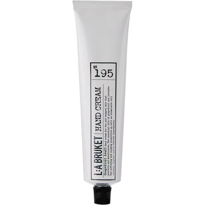 Afbeelding van L:A BRUKET 195 Hand Cream Grapefruit Leaf