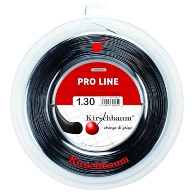 Afbeelding van Kirschbaum Pro Line No. II (Div. kleuren) 1.15mm zwart