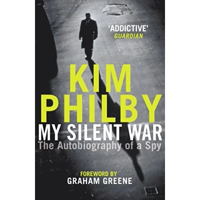 Afbeelding van My Silent War: The Autobiography of a Spy