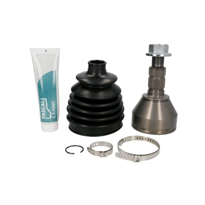 Afbeelding van Homokineet reparatie set, aandrijfas PASCAL G1X028PC