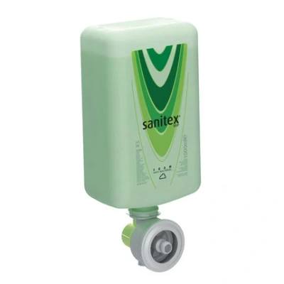 Afbeelding van MVP Sanitex Schuimzeep Antibacterieel 1000ml
