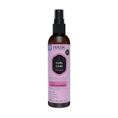 Afbeelding van Hask Curl Care 5in1 Leave in Spray