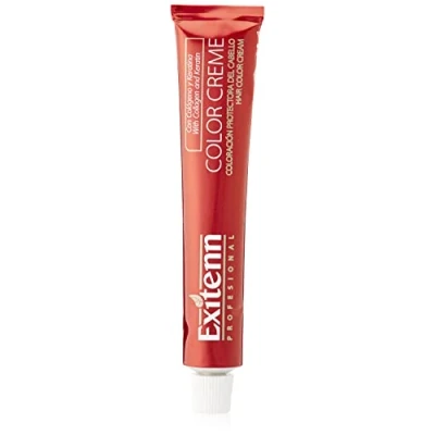 Afbeelding van Permanente Kleur Color Creme Exitenn Nº 472 Medium Choco Brown (60 ml)