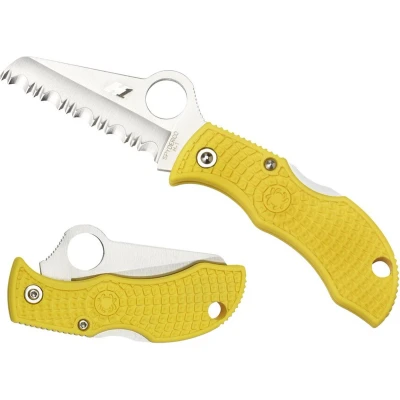 Afbeelding van Vouwmes Spyderco Manbug Salt Serrated