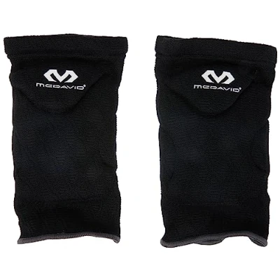 Afbeelding van McDavid Flexy Kniebeschermers voor volwassenen, uniseks, blauw, XL