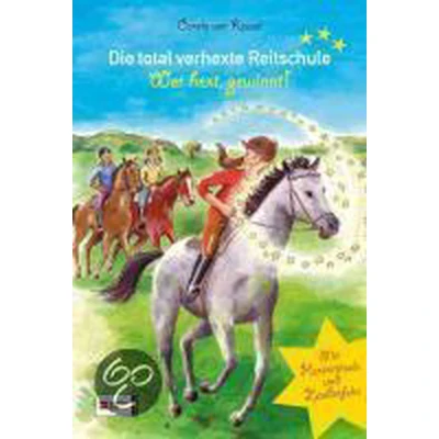 Afbeelding van Die total verhexte Reitschule. Wer hext, gewinnt!