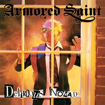 Afbeelding van Armored Saint Delirious Nomad (CD) (Reissue)