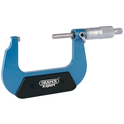 Afbeelding van Draper 46605 Buitenmicrometer, 50 75 mm.