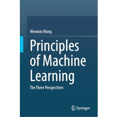 Afbeelding van Principles of Machine Learning