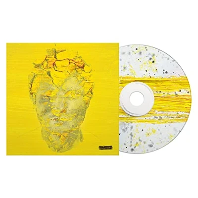 Afbeelding van Ed Sheeran Subtract ( ) (CD)