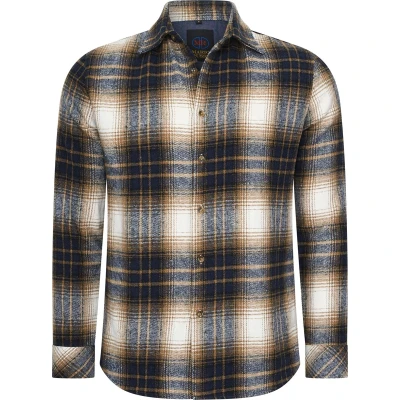 Afbeelding van Mario Russo Overshirt 3 varianten Diverse maten