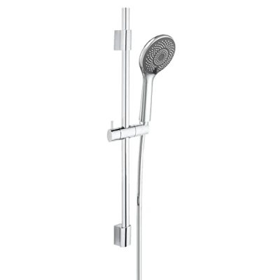 Afbeelding van WENKO Douchestang set Watersaving