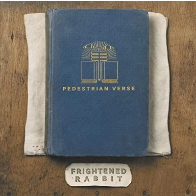 Afbeelding van Frightened Rabbit Pedestrian Verse (LP)