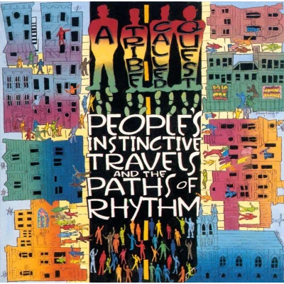 Afbeelding van People&#039;s Instinctive Travels and the Paths of Rhythm