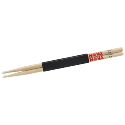 Afbeelding van Nova Drum Sticks 5AN, Nylon Tip