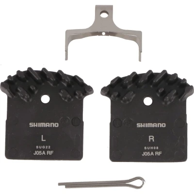 Afbeelding van Shimano J05A XTR Resin Schijfremblok Disc