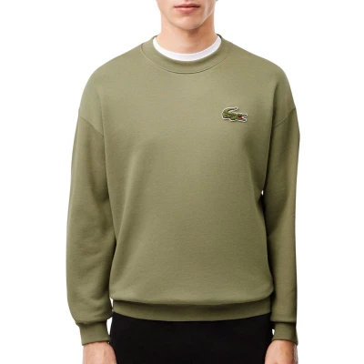 Afbeelding van Lacoste Unisex Sweater, Maat: XS, Khaki