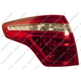 Afbeelding van PRASCO CI4264154 Achterlicht Links