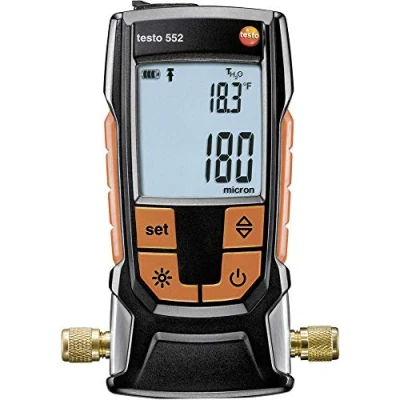 Afbeelding van Testo SE &amp; Co.KGaA 552 Digitale vacuümmeter, bluetooth