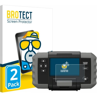 Afbeelding van BROTECT Screenprotector voor Topdon BT 600 Folie Beschermfolie matte (2 Stuks)
