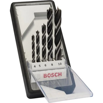 Afbeelding van Bosch profiline houtborenset 5 delig 2608p00155
