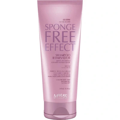 Afbeelding van Maxliss Shine Shampoo 240 ml