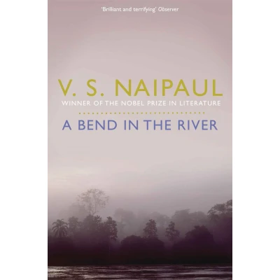 Afbeelding van A Bend in the River: V.S. Naipaul