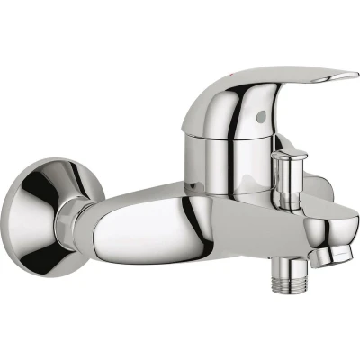 Afbeelding van Grohe Bad/Douchemengkraan Swift Chroom
