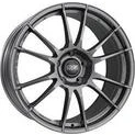 Afbeelding van OZ Racing Ultraleggera HLT Velgen 20 Inch 8.5J ET34 5x120 Flat Graphite