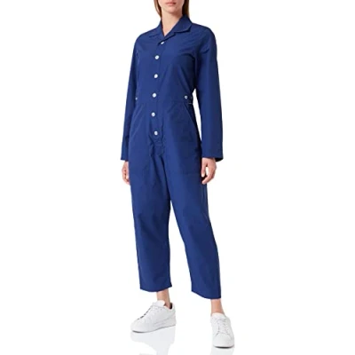 Afbeelding van G star Relaxed Overall Blauw S Vrouw