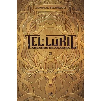 Afbeelding van Tel·lúric: Arcanos de Akashia II. Diatriba