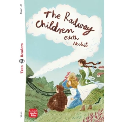 Afbeelding van The Railway Children: Lektüre mit Audio Online