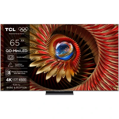 Afbeelding van Tcl 65c8k Qd miniled Google Tv (2025)