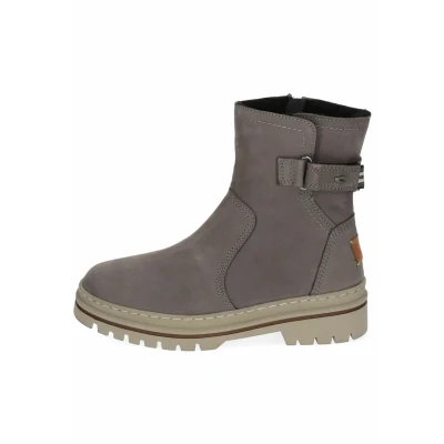 Afbeelding van camel active Snowboots dunkelgrau, Dames, Maat: 36, Dunkelgrau Schoenen