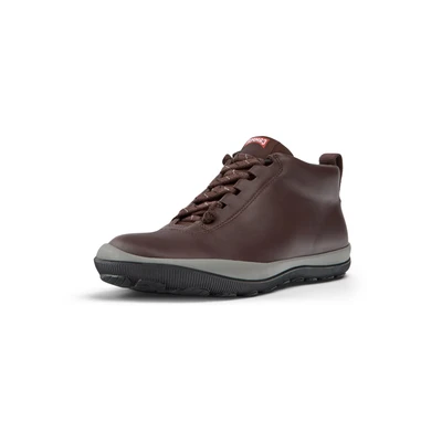 Afbeelding van CAMPER Dames Peu Pista Gm enkellaars, bordeaux, 41 EU