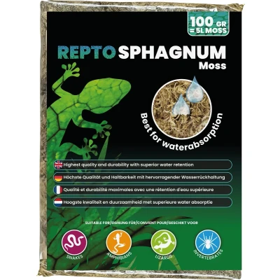 Afbeelding van Repto Sphagnum Moss