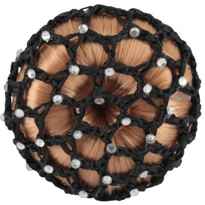 Afbeelding van Horka Knot Net Strass
