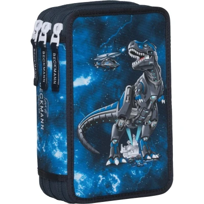 Afbeelding van Etui Beckmann gevuld 3 laags 27dlg Tech Rex Inhoud: 2x jumbo potl. 7x